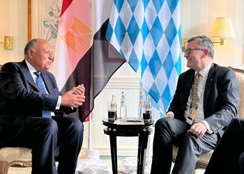 FM, Bavarian Chancellery head probe boosting trade, investment co-operation
