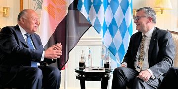 FM, Bavarian Chancellery head probe boosting trade, investment co-operation