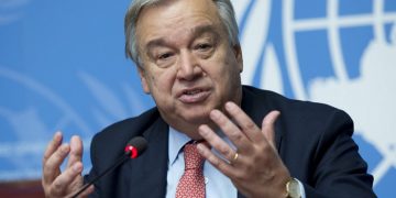 UN chief warns Palestinian aid agency cannot be replaced 1 - Egyptian Gazette UN chief warns Palestinian aid agency cannot be replaced