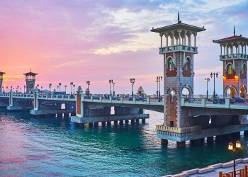 Alexandria selected as 1st capital for culture, dialogue in Mediterranean in 2025