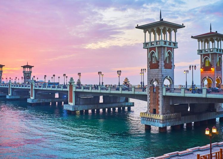 Alexandria selected as 1st capital for culture, dialogue in Mediterranean in 2025 1 - Egyptian Gazette