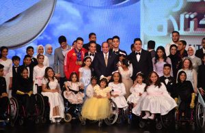 Sisi hails differently-abled persons' great successes 3 - Egyptian Gazette