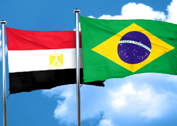 Trade exchange between Egypt, Brazil hit dlrs 3.4 billion in 2023