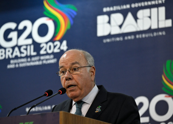 G20 voices support for two-state solution to end Palestinian-Israeli conflict