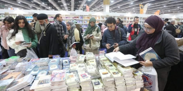 Culture min.: CIBF achieved great success, record number of visitors in 2024