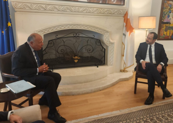 Egypt’s FM meeting with Cypriot President reflects distinguished bilateral ties – spokesman
