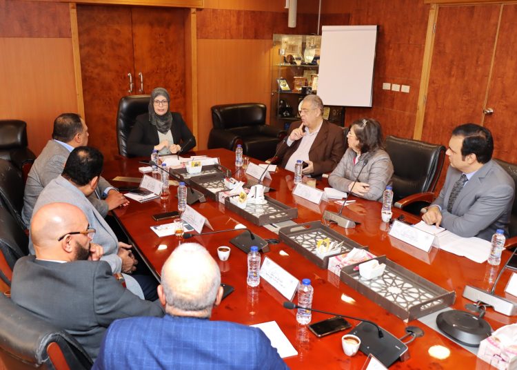 Plans for optimising food industry capacities 1 - Egyptian Gazette