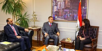 Int’l co-operation min.: Egypt keen on promoting ties with Qatar