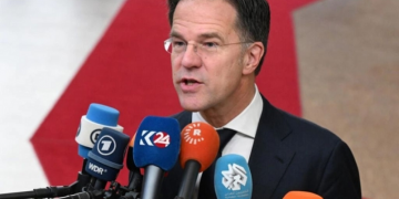 UK backs Dutch PM Mark Rutte as next Nato chief, says official
