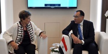 PM says greatly appreciates co-operation with IMF 1 - Egyptian Gazette PM says greatly appreciates co-operation with IMF