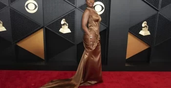 Victoria Monét wins best new artist at the Grammys