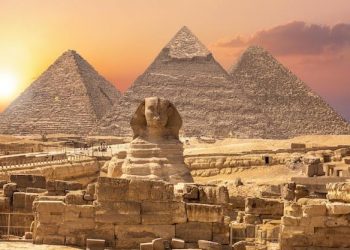 What were the names of Egypt throughout history?