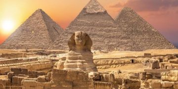 What were the names of Egypt throughout history?