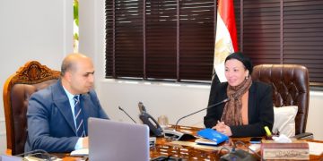 Environment min., BEEAH Group mull promotion of co-operation