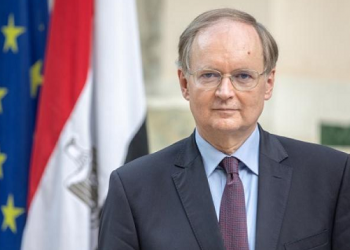 Egypt-EU cooperation in water sector ‘very important’