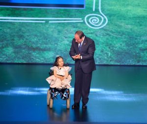 Sisi hails differently-abled persons' great successes 5 - Egyptian Gazette