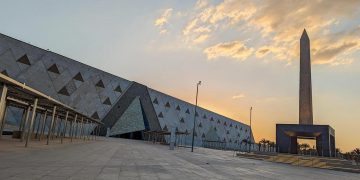 GEM: First green museum in Africa and the Middle East