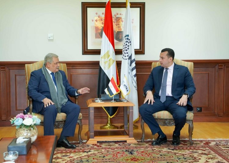 Under the auspices of NTRA .. TE and GCWC sign a MoU to extend fiber optic networks shared with vital utilities infrastructure 2 - Egyptian Gazette Under the auspices of NTRA .. TE and GCWC sign a MoU to extend fiber optic networks shared with vital utilities infrastructure 1 - Egyptian Gazette