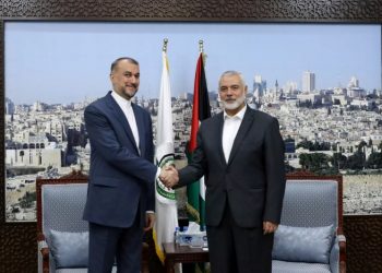 Hamas chief blames Israel for lack of progress towards Gaza truce, statement says