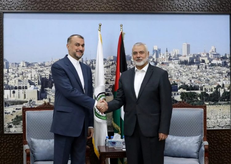 Hamas chief blames Israel for lack of progress towards Gaza truce, statement says 12 - Egyptian Gazette Hamas chief blames Israel for lack of progress towards Gaza truce, statement says 11 - Egyptian Gazette