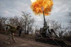 Russia fires 39 times in Kherson region over past day