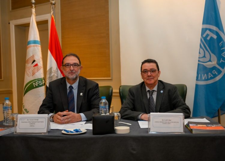Egypt, FAO starts workshop for strengthening food control, phytosanitary capabilities, governance 2 - Egyptian Gazette Egypt, FAO starts workshop for strengthening food control, phytosanitary capabilities, governance 1 - Egyptian Gazette