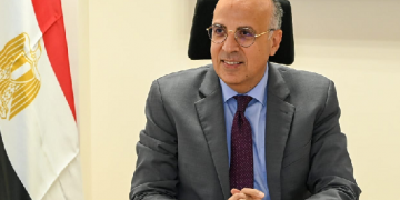 Irrigation min. welcomes offering all forms of water support for Palestinians 1 - Egyptian Gazette Irrigation min. welcomes offering all forms of water support for Palestinians