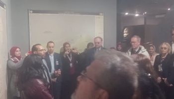European diplomats on 36-hour tour of Egypt’s tourist destinations in Cairo, Alexandria, Kafr el Sheikh