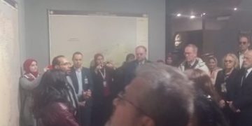 European diplomats on 36-hour tour of Egypt’s tourist destinations in Cairo, Alexandria, Kafr el Sheikh