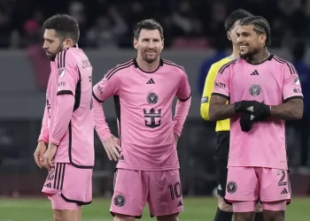 Furor over Messi no-show in Hong Kong game deepens with Argentina’s tour of China canceled