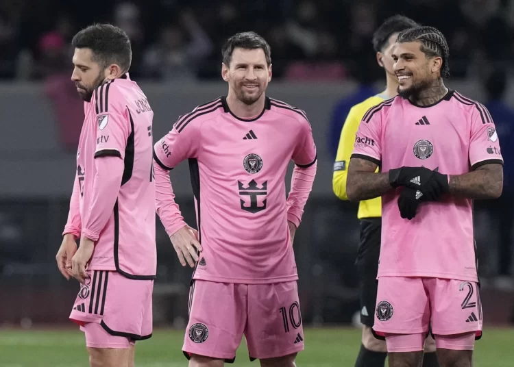 Furor over Messi no-show in Hong Kong game deepens with Argentina’s tour of China canceled 1 - Egyptian Gazette