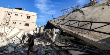 Biden-Netanyahu relationship at boiling point as Rafah invasion looms 1 - Egyptian Gazette Biden-Netanyahu relationship at boiling point as Rafah invasion looms