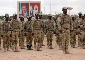 AL chief mourns 3 UAE troops, Bahraini officer killed in Somalia