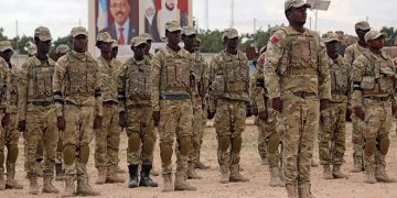 AL chief mourns 3 UAE troops, Bahraini officer killed in Somalia