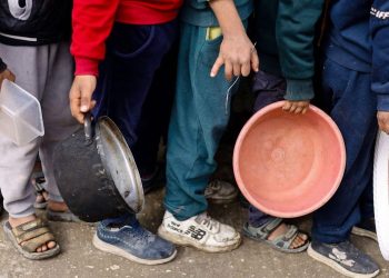 One quarter of Gaza’s people one step away from famine, UN says