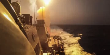 US destroys anti-ship cruise missile in Yemen