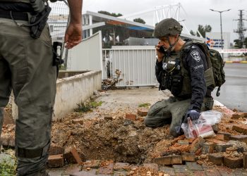 Israeli Army says rockets targeted Northern Command