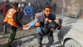 Day 122 of Genocide: Scores killed, injured as Israeli artillery continue to bomb areas in Gaza