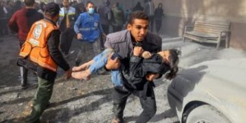 Day 122 of Genocide: Scores killed, injured as Israeli artillery continue to bomb areas in Gaza