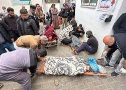 On day 128 of genocide in Gaza: Dozens of casualties as Israel’s aggression continues