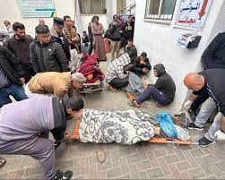 On day 128 of genocide in Gaza: Dozens of casualties as Israel’s aggression continues