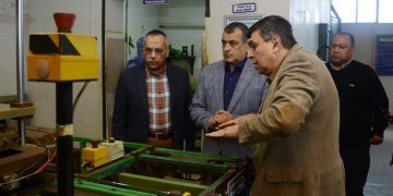 Military Production min. directs to enhance industrialisation integration
