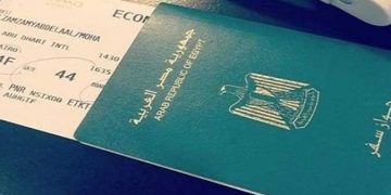 Egypt's parliament approves passports amendments 1 - Egyptian Gazette Egypt’s parliament approves passports amendments