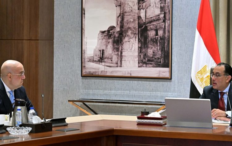 PM reviews standards to establish public free zones 1 - Egyptian Gazette