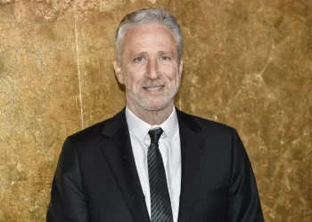 Jon Stewart’s return to ‘The Daily Show’