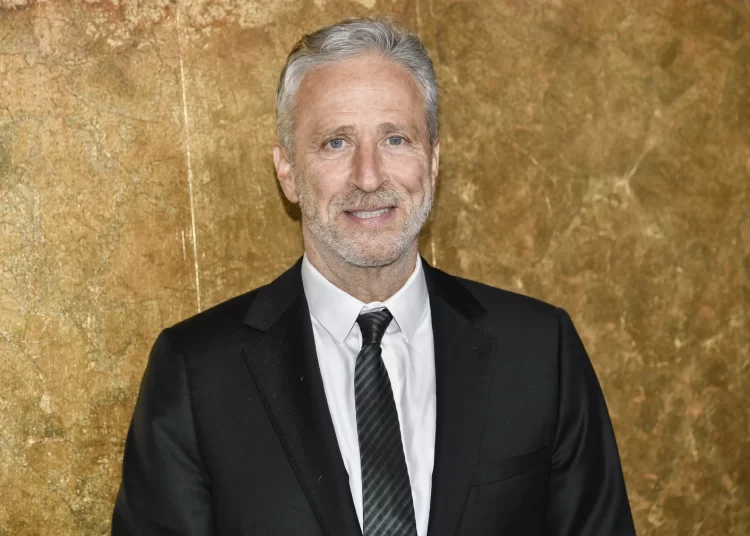 Jon Stewart’s return to ‘The Daily Show’ 1 - Egyptian Gazette