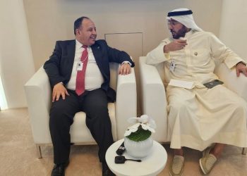 Finance minister highlights competitive advantages of Egyptian economy