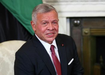 Jordanian king starts tour including US, France, Germany, Canada to reach ceasefire in Gaza