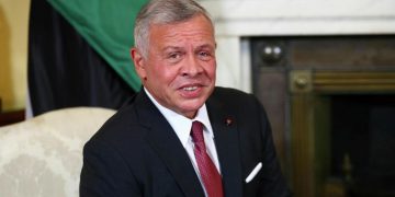 Jordanian king starts tour including US, France, Germany, Canada to reach ceasefire in Gaza