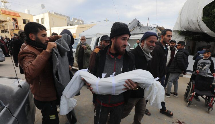 Israel carried out 11 massacres killing 103 martyrs in 24 hours 2 - Egyptian Gazette Israel carried out 11 massacres killing 103 martyrs in 24 hours 1 - Egyptian Gazette